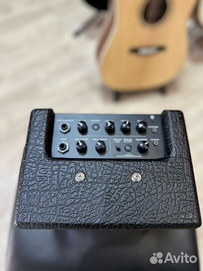 Nux Mighty-8BT-mkii Цифровой комбоусилитель