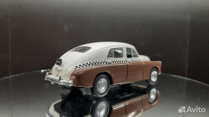 Модели автомобилей 1:43