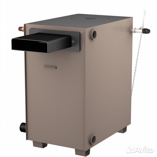 Отопительный котел Каракан 16 тпэ-3 (Стэн)