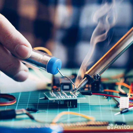 Ремонт бытовой/цифровой техники и электроники Сочи