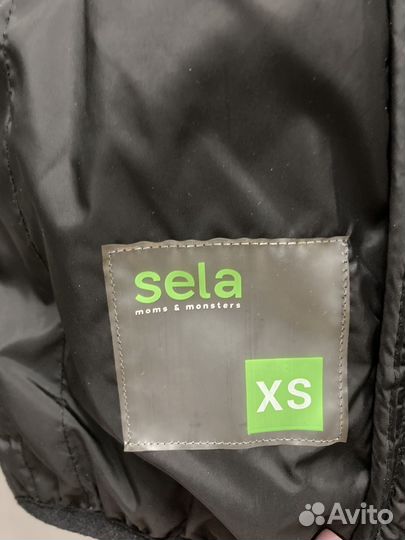 Куртка для девочки Sela XS