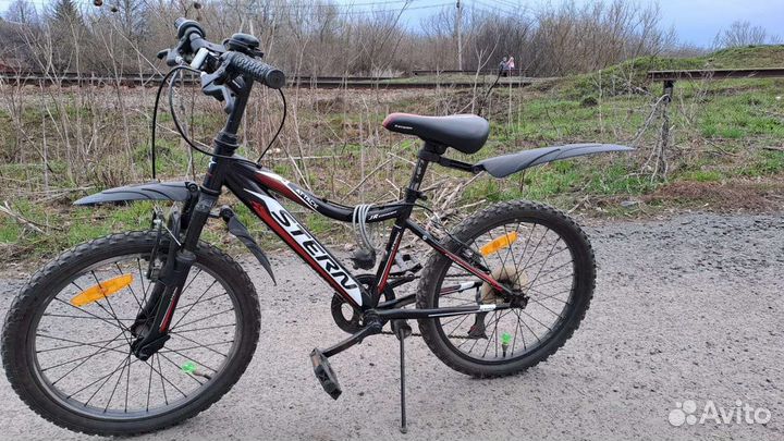Велосипед подростковый
