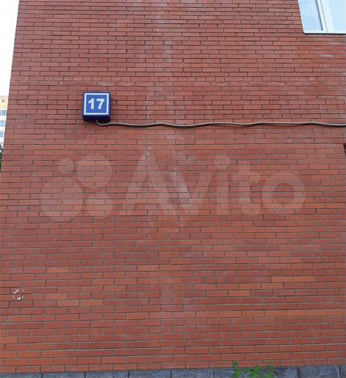 2-к. квартира, 57,8 м², 8/17 эт.