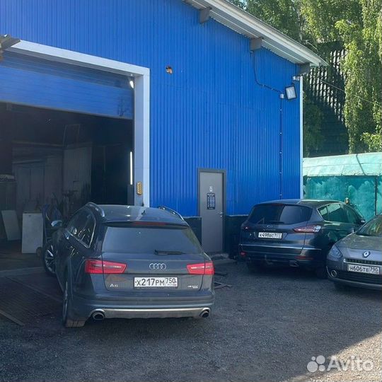 Ремонт АКПП 6HP19 Audi S4 с гарантией