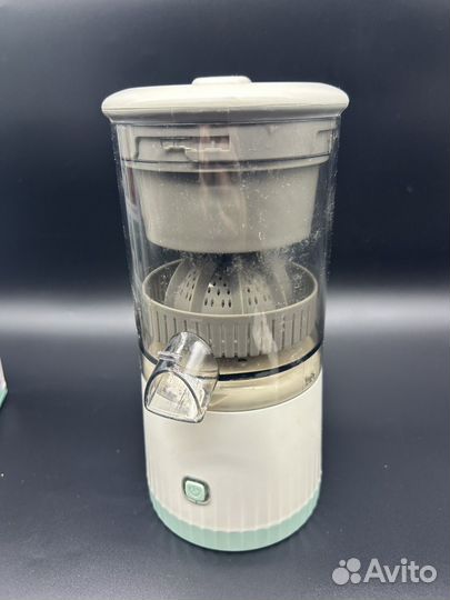 Мини соковыжималка