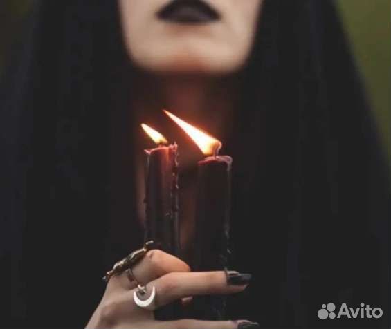 Магическая помощь ясновидящей