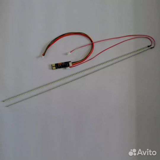 Универсальная светодиодная подсветка для ЖК