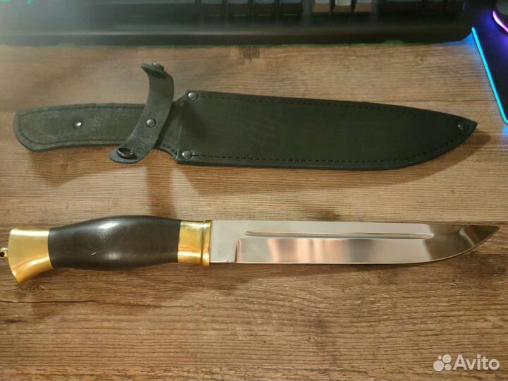 Нож Казачий Ручная работа