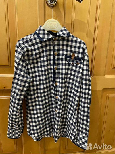 Рубашка детская для мальчика