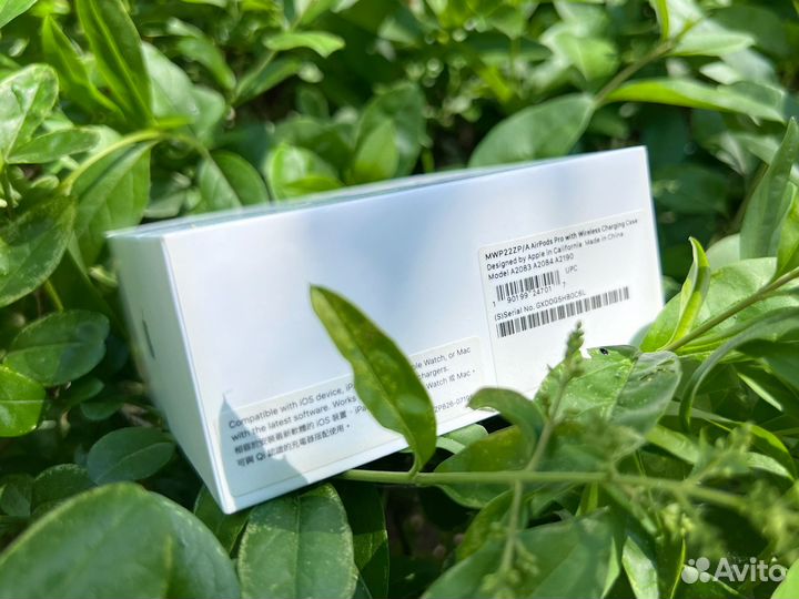 Airpods pro 1 оригинал