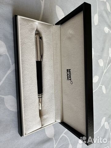 Montblanc Starwalker ручка