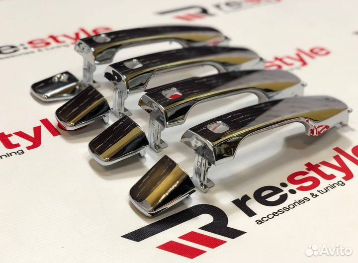 Ручки дверей Toyota Land Cruiser 200 N397