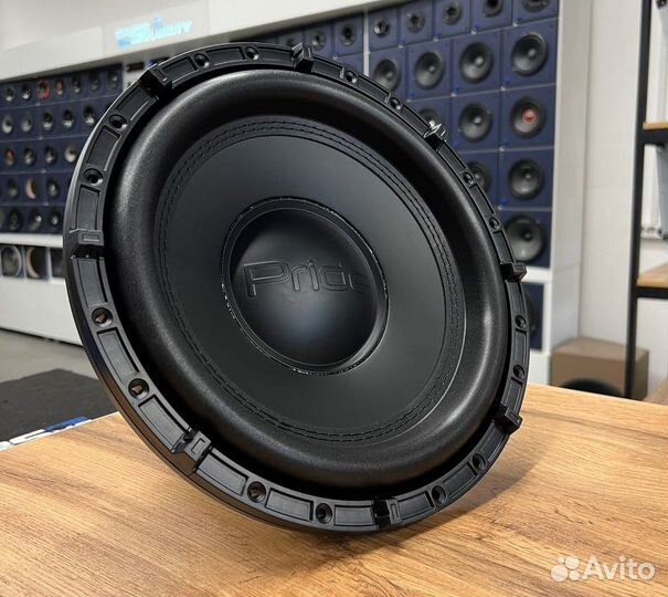 Сабвуфер Pride M.6 12 D1.7