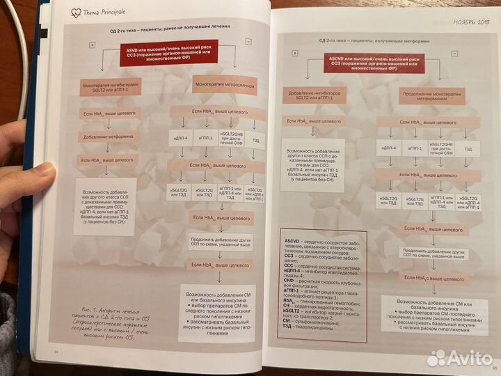 NON nocere терапевтический журнал, 2020 г