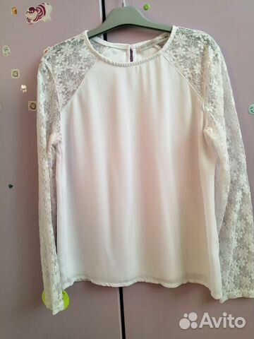 Блузка для девочки