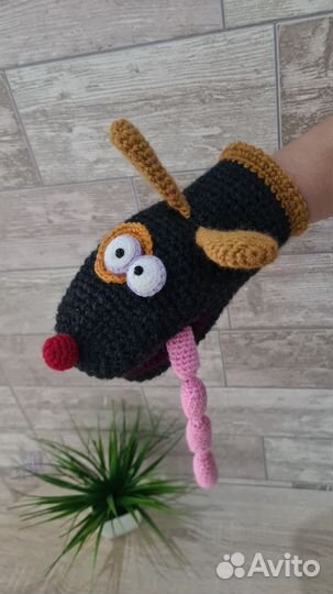 Логопедическая игрушка (говорушка)