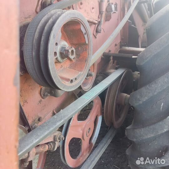 Комбайн Ростсельмаш Нива, 1990