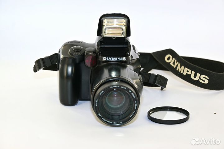 Olympus is-3000 Японский пленочный фотоаппарат