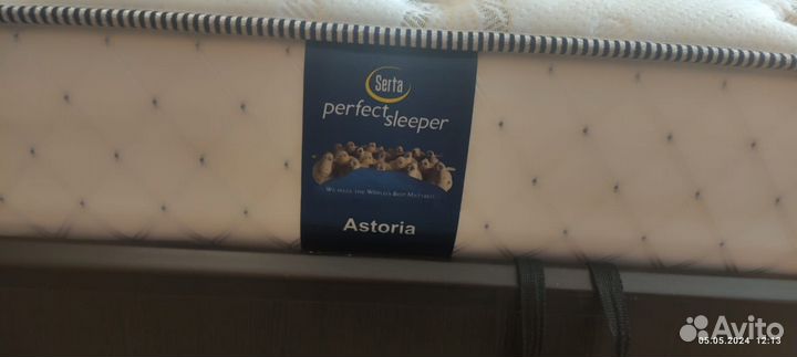 Serta Astoria матрас Askona