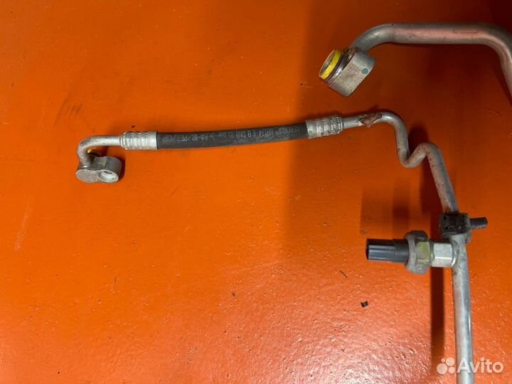 Трубки кондиционера Bmw X5 E53 M54B30 2004