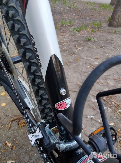 Велосипед Jamis trail x 2