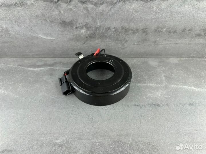 Электромагнит компрессора Nissan Qashqai