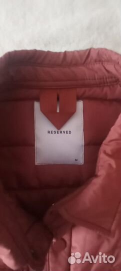 Куртка демисезонная размер 48-50