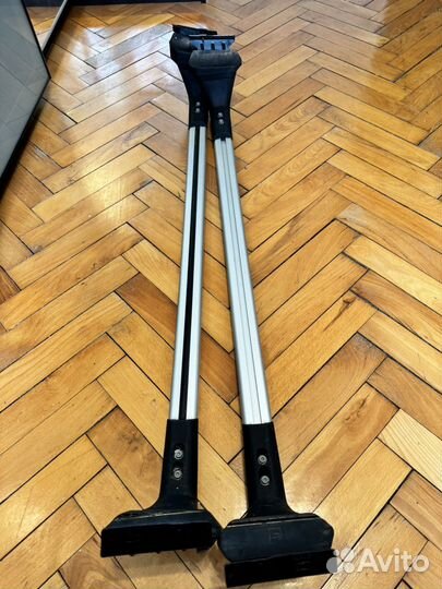 Ориг багажник рейлинги Renault Fluence флюенс