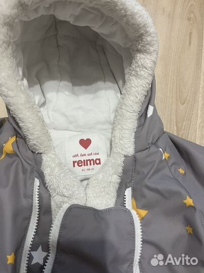 Комбинезон Reima