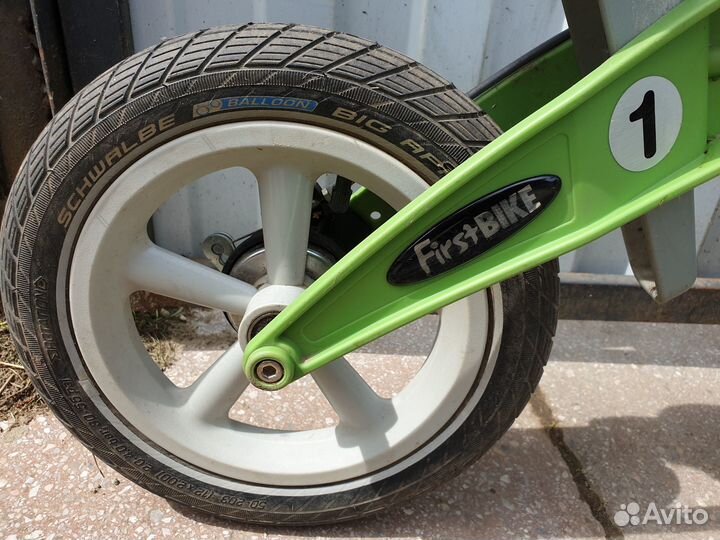 Беговел Firstbike 12