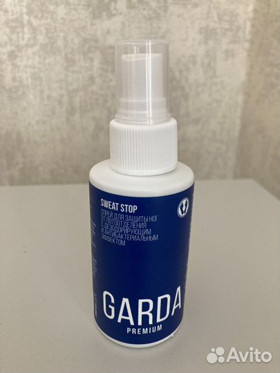 Спрей для ног