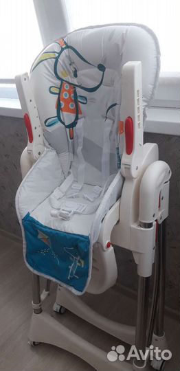Стульчик для кормления kari