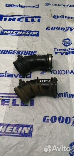 Гофра воздуховода Opel Vectra B