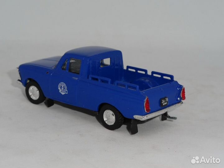 Москвич-408 Пикап