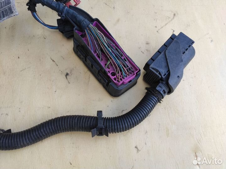 Жгут трансмиссии Z17DTH на Opel Astra H