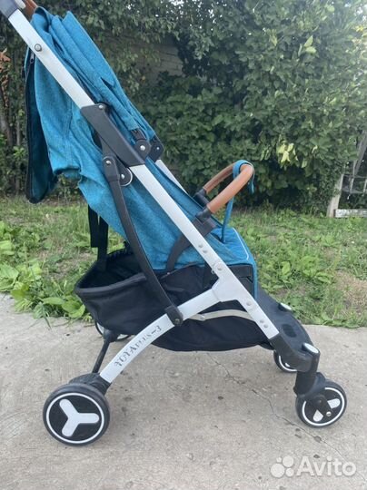 Прогулочная коляска yoya plus 3