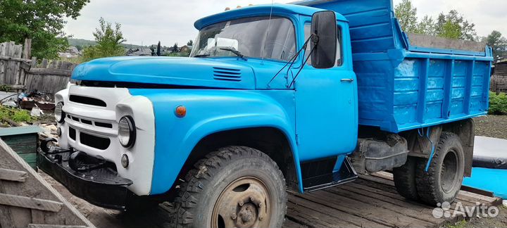 ЗИЛ 4502, 1982