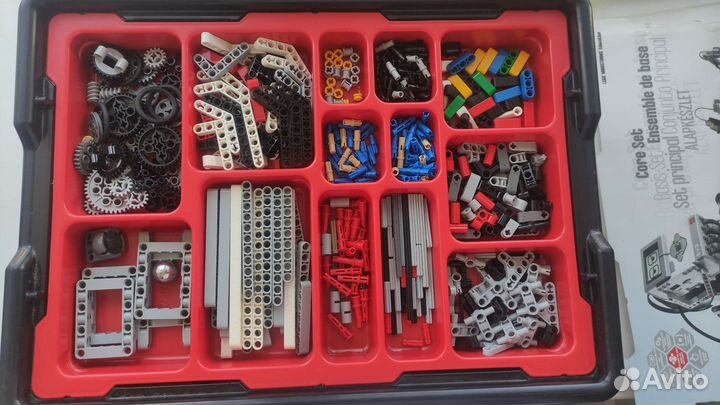 Lego mindstorms ev3 45544