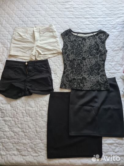 Одежда 42-44 размер