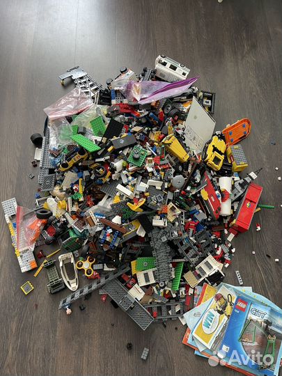 Конструктор лего(lego)