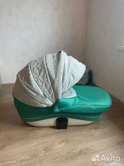 Коляска 2 в 1 adamex