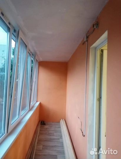 Лоджия 6 метров