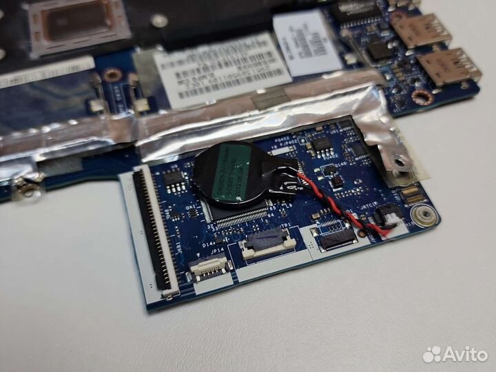 Материнская плата для HP Envy 6-1031er