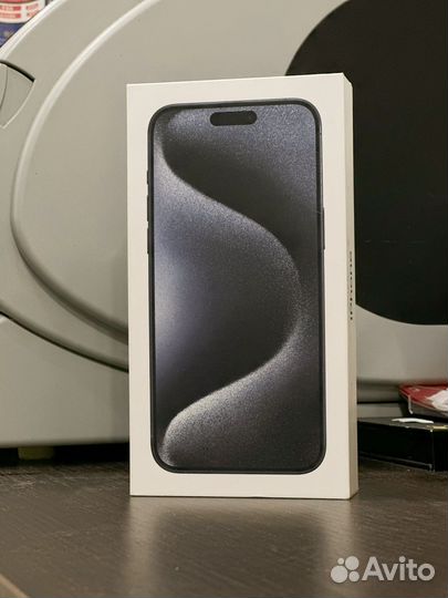 15 ProMax 512GB Blue Titanium 2sim