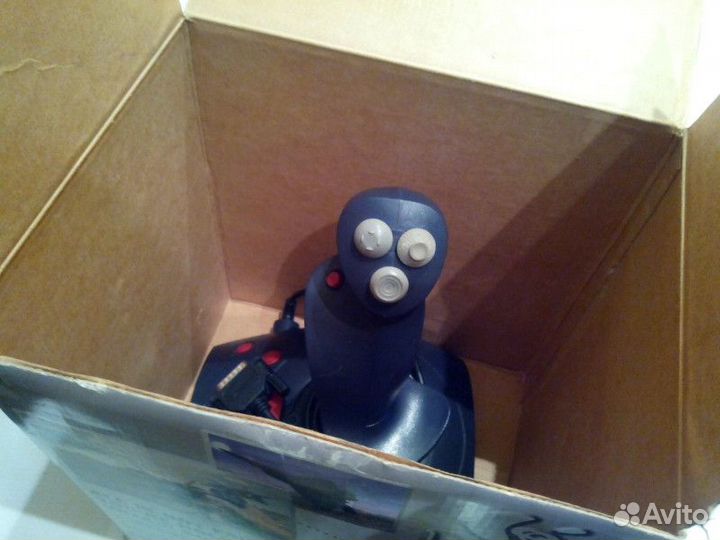 Logitech, Thrustmater, Microsoft, Gameport, Ретро