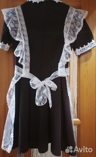 Школьная форма СССР