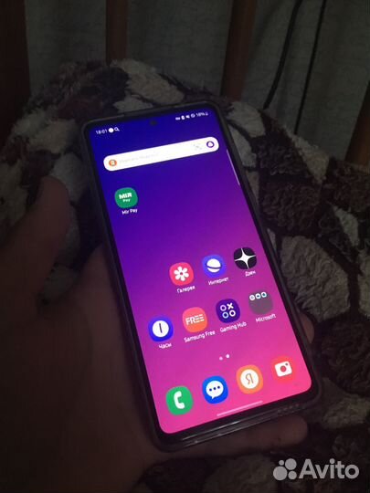 Samsung Galaxy A72, 8/256 ГБ