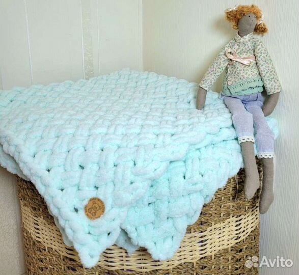 Плед детский