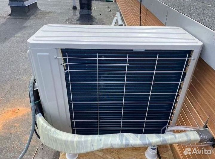 Кондиционер/Сплит-система с гарантией