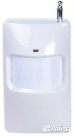 Беспроводной датчик движения PIR-100A для Sapsan